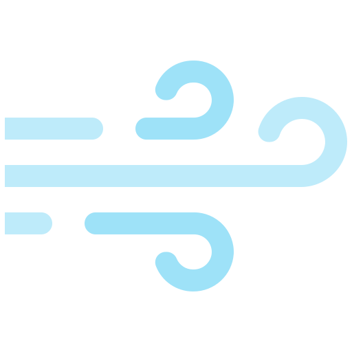 Wind Speed Icon
